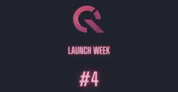 Banner for blog post "QuestDB Release Week #4"