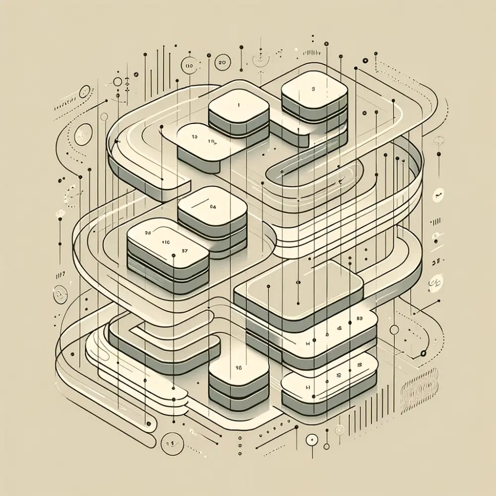 Banner for blog post "Building a faster hash table for high performance SQL joins"