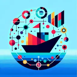 Banner for blog post "Tracking sea faring ships with AIS data and Grafana"