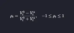Banner for blog post "Order Book Imbalance Analysis with QuestDB Arrays"