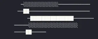 Banner for blog post "Sparklines for traders: candlesticks and depth charts in SQL"