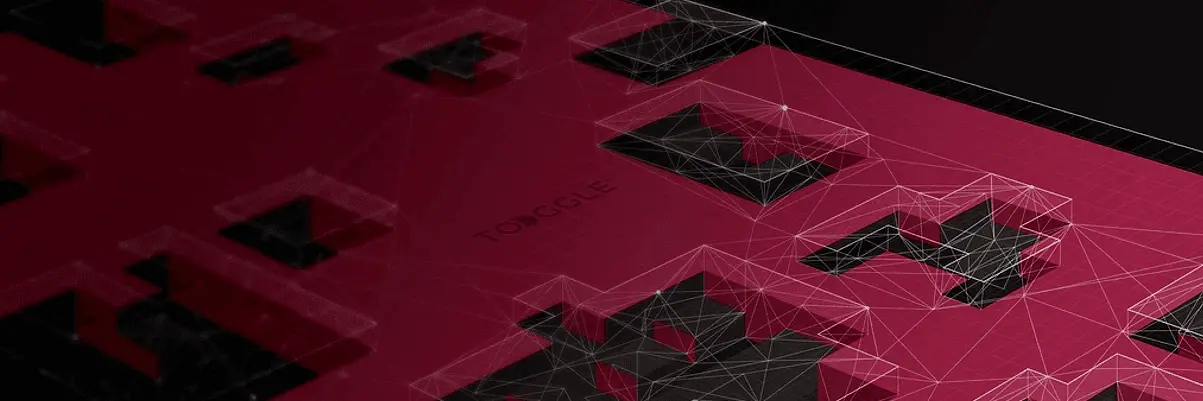 Banner for blog post "Reflexivity switched from InfluxDB to QuestDB"