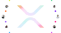 Banner for blog post "XRP Ledger uses QuestDB for real-time blockchain analytics"