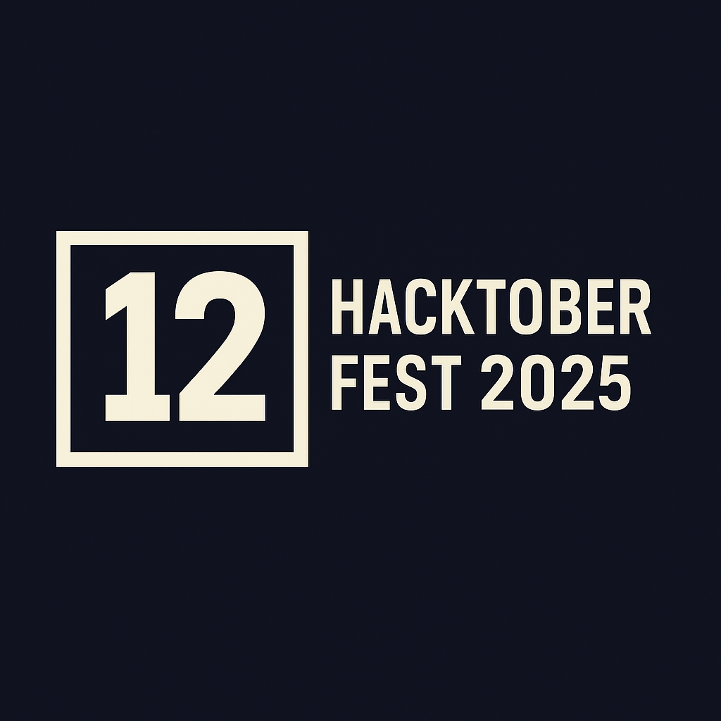 QuestDB + Hacktoberfest 2025: Build Something That Lasts