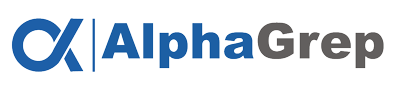 AlphaGrep logo